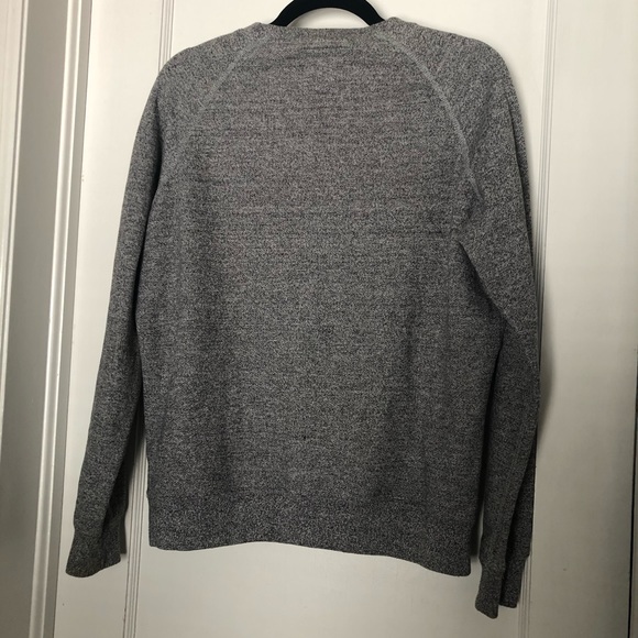 Salt and Pepper Roots Crewneck - Picture 4 of 12